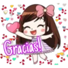 Gracias!
B