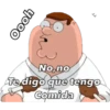 No,no
Te digo que tengo
Comida
J.J.
Oooh
