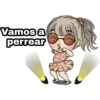 Vamos a
perrear
