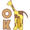 O
K