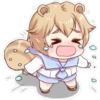 ︎Niño ardilla︎ 9