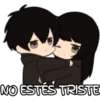 NO ESTÉS TRISTE
