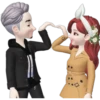 (Amor) Zepeto Couple #2 12