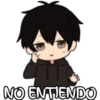 NO ENTIENDO