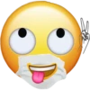 Stickers con mascarillas 11