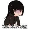 QUE HICE MAL?