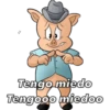 Tengo miedo
Tengooo miedoo