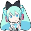 Miku cartoon 2 15