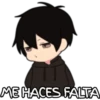 ME HACES FALTA