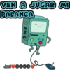 VEN A JUGAR MI
PALANCA
BM
Javi DOOⒸ