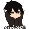 ABRÁZAME!