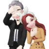 (Amor) Zepeto Couple #2 13