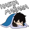 HASTA
MAÑANA