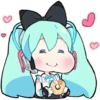 Miku cartoon 2 17