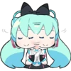Miku cartoon 2 18