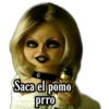 Saca el pomo
prro