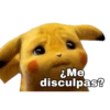 ¿Me
disculpas?