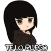 TE LO RUEGO