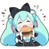 Miku cartoon 2 21