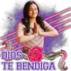 DIOS
TE BENDIGA
