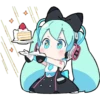 Miku cartoon 2 22