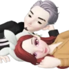 (Amor) Zepeto Couple #2 17