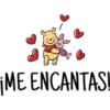 Cariñositos pooh! 21