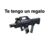 Te tengo un regalo
