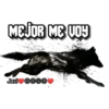 MEJOR ME VOY
Javi DOⒸⒸ