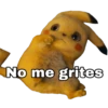 No me grites