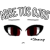 ABRE TUS OJOS
•Shasep