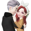 (Amor) Zepeto Couple #2 18