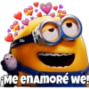 Bibi
Me enamoré we