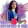 ERES
ESTUPIDO O QUE