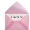 i luv u <3