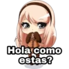 Hola como
estas?