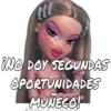 JAL INO DOY SEGUNDAS OPORTUNIDADES MUÑECO! Reina De Corazones