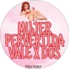 MUJER
PERVERTIDA
VALEX DOS
*Pilar Mata*