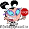 @raffadiiaz
STOP
Heeey
Deja de hablar con otras