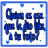 Quien es ese
que le dio like
a tu foto?