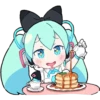 Miku cartoon 2 28