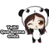 Yeih!
Que buena
onda