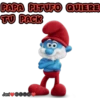PAPA PITUFO QUIERE
TU PACK
Javi DOOⒸ