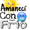 Amanecí 12