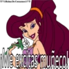 ♡Reina De Corazones nible excitas muñecol