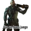Jehu
Fue un buen juego