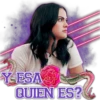 Y-ESA
QUIEN ES?