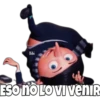 Bibi
ESO NO LO VI venir