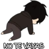 NO TE VAYAS