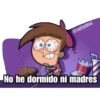 @raffadilaz
No he dormido ni madres